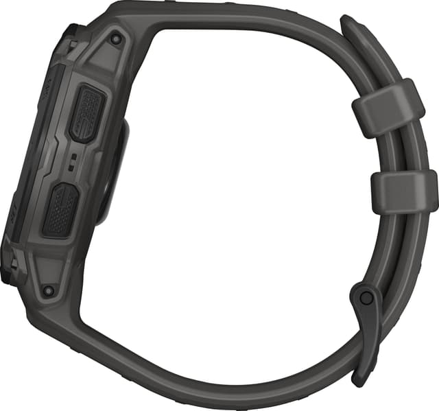 Garmin Instinct E smartur 45mm (sort/kul)