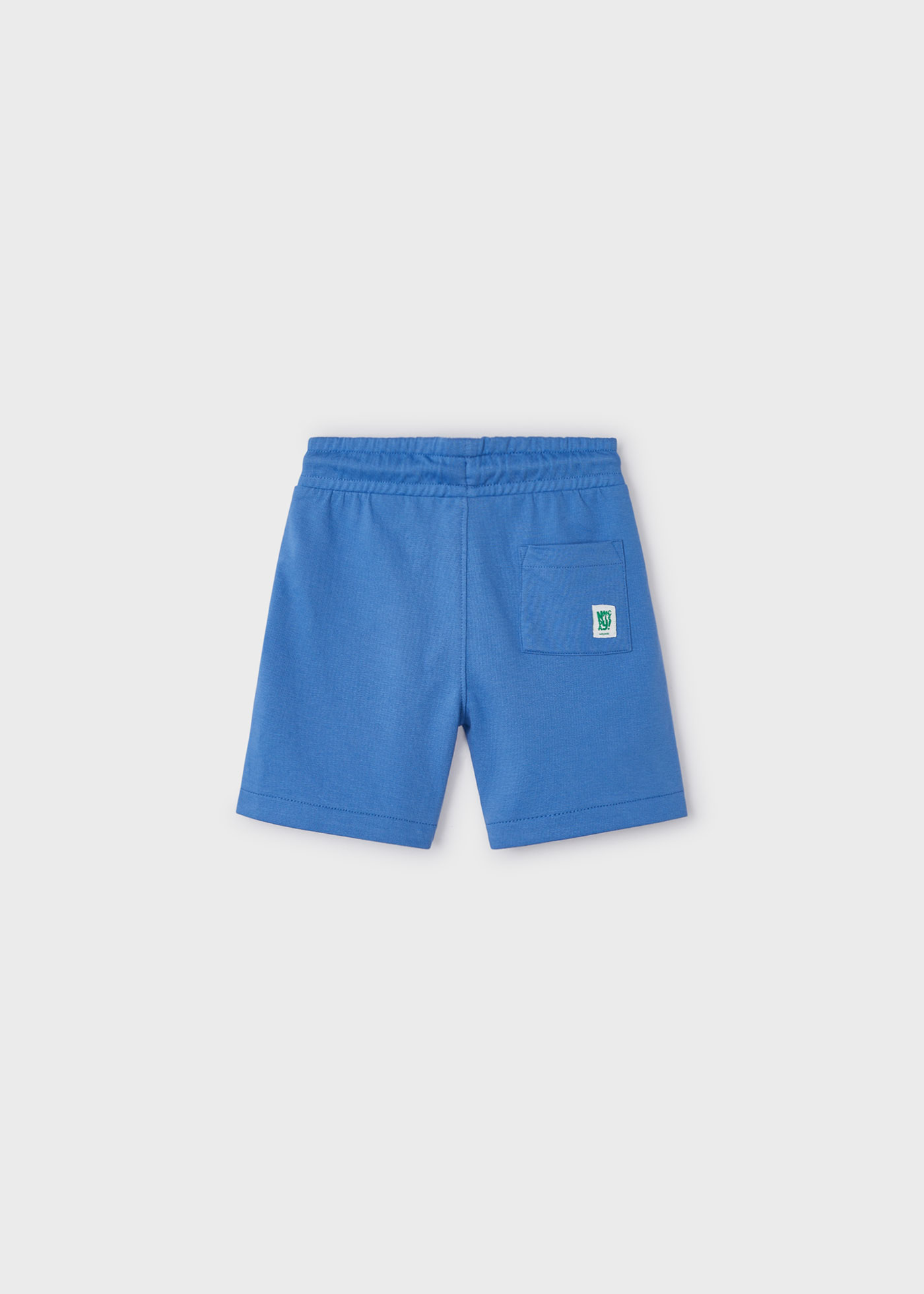 Conjunto esportivo de algodão Better Cotton de 3 peças para meninos