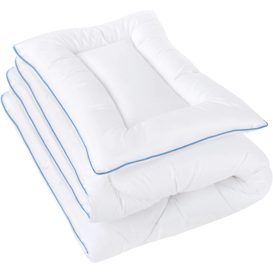 urra Kindersteppbett-Set kochfest 100 x 135 cm