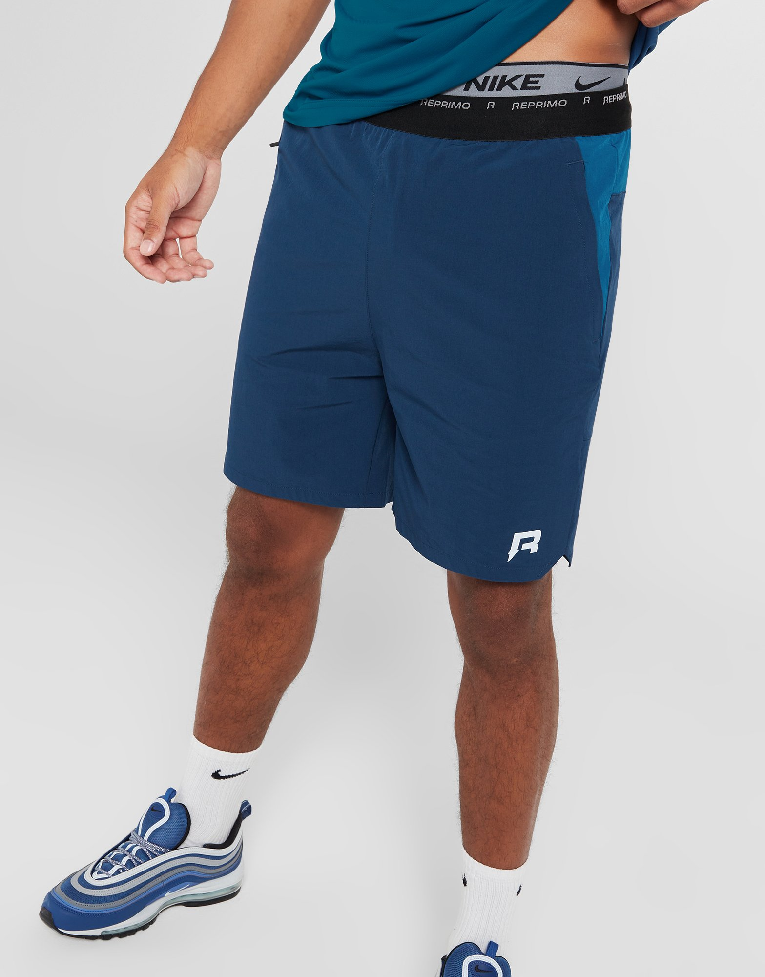 Reprimo Short Flight Homme