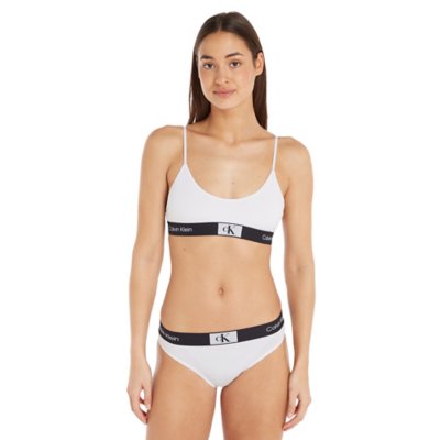 Soutien-gorge femme Unlined Bralette CALVIN KLEIN