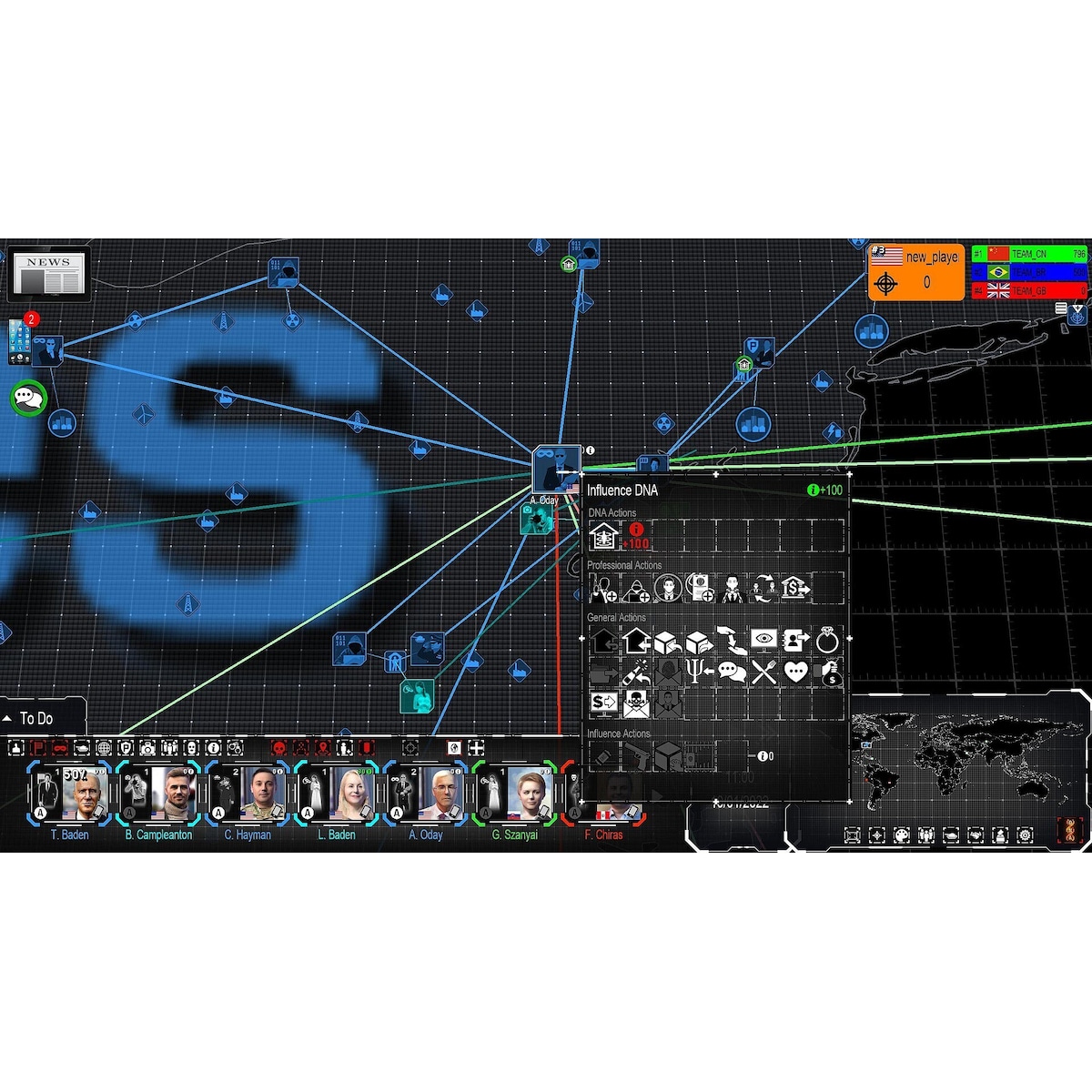 Deep Network Analyser - 4th Generation Warfare - PC Windows