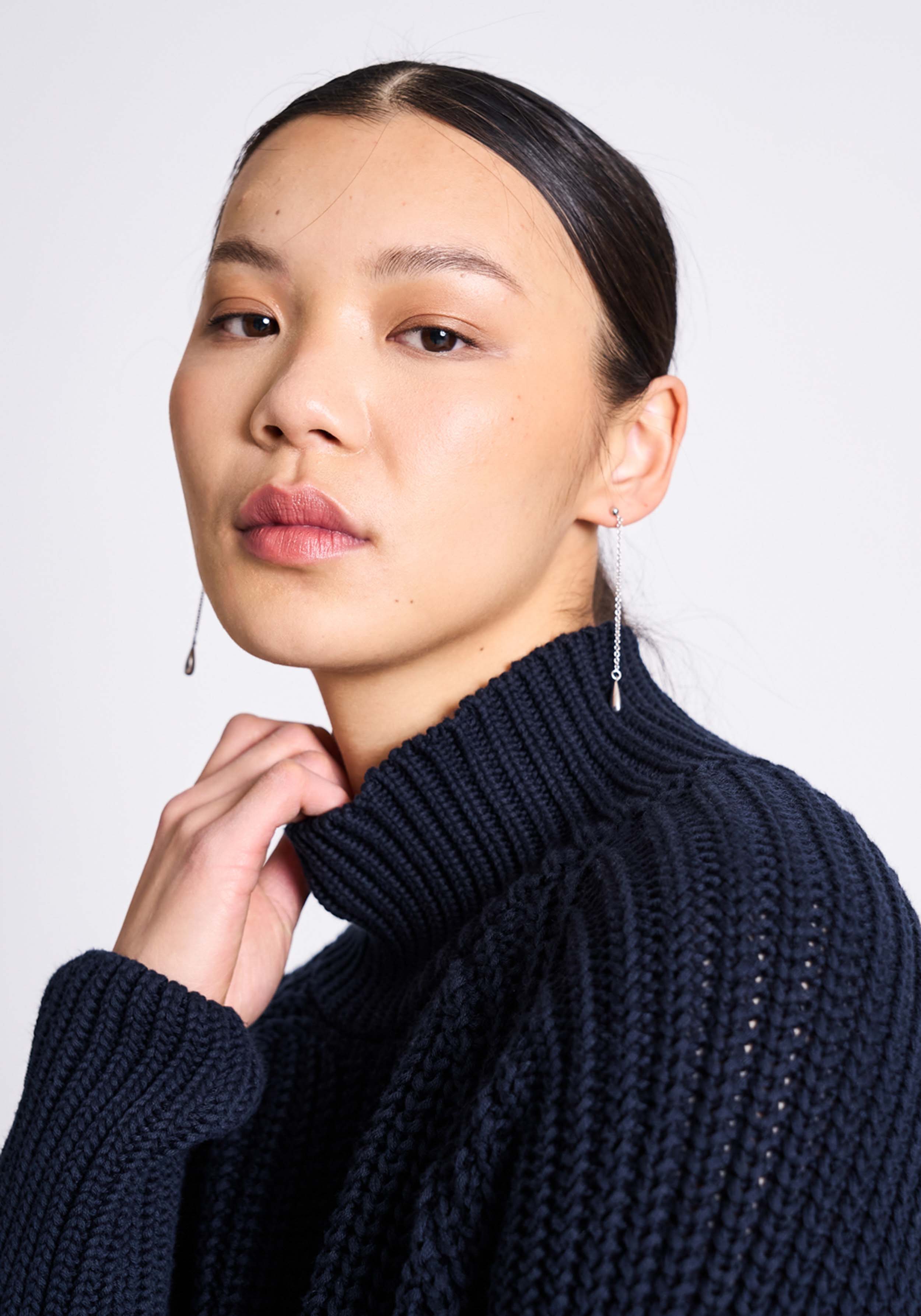Jan 'n June Strickpullover Ola Nightfall