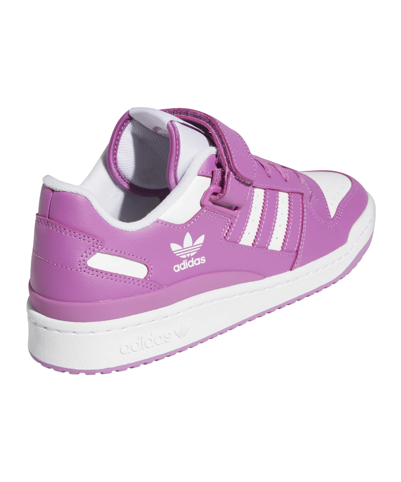 adidas Originals Forum Low Lila Weiss