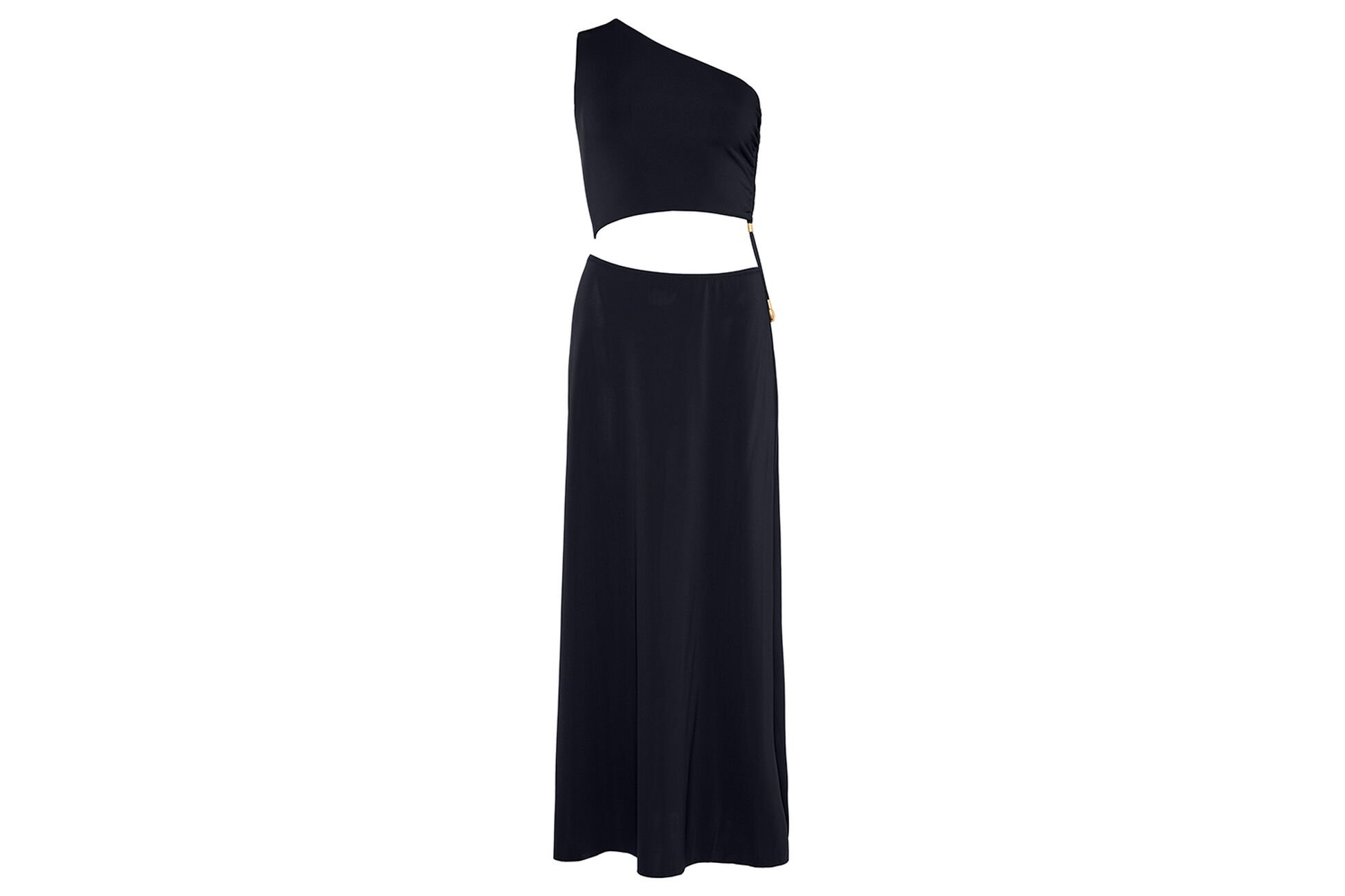Legende Robe longue NOIR