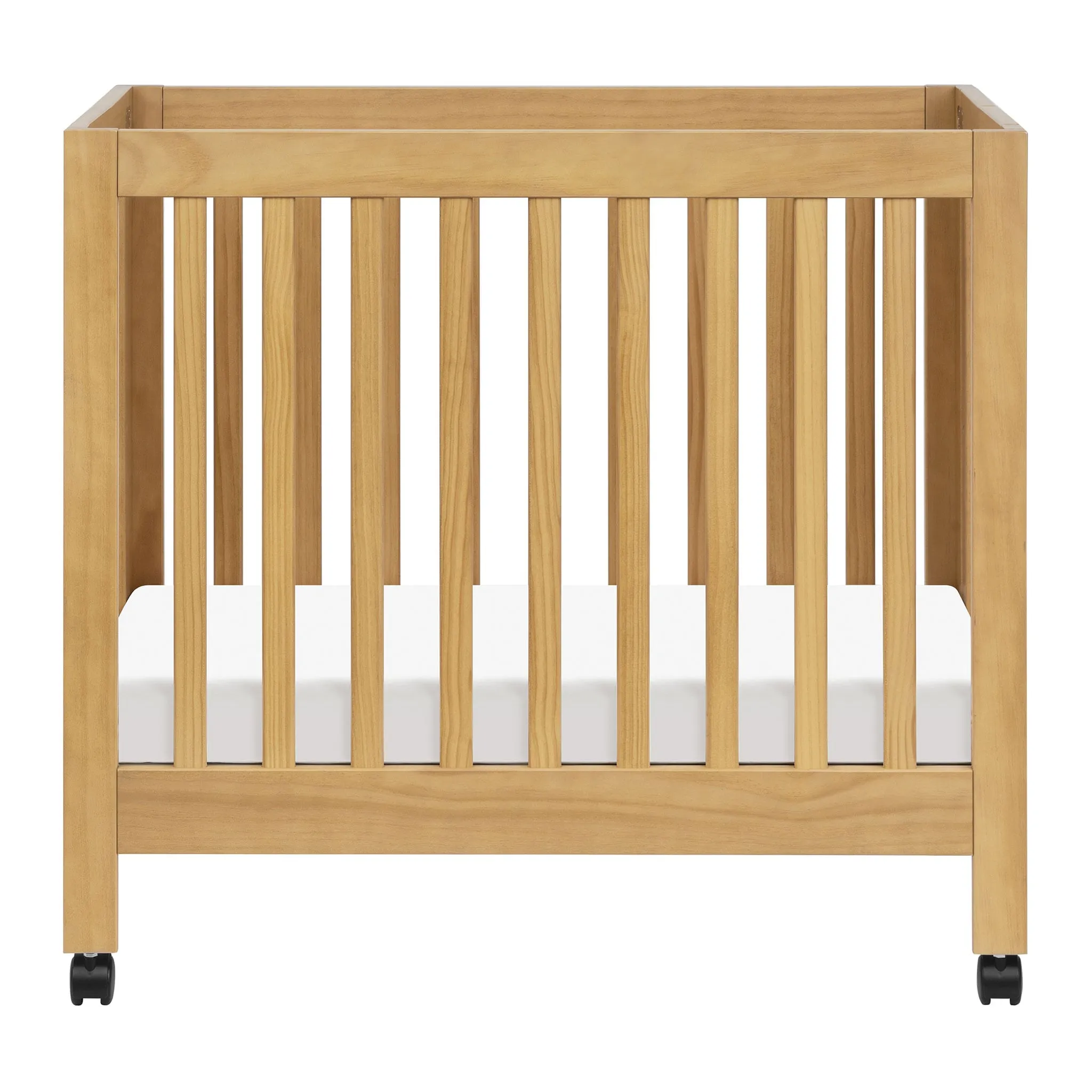 Babyletto Mini Couchette Origami - Miel