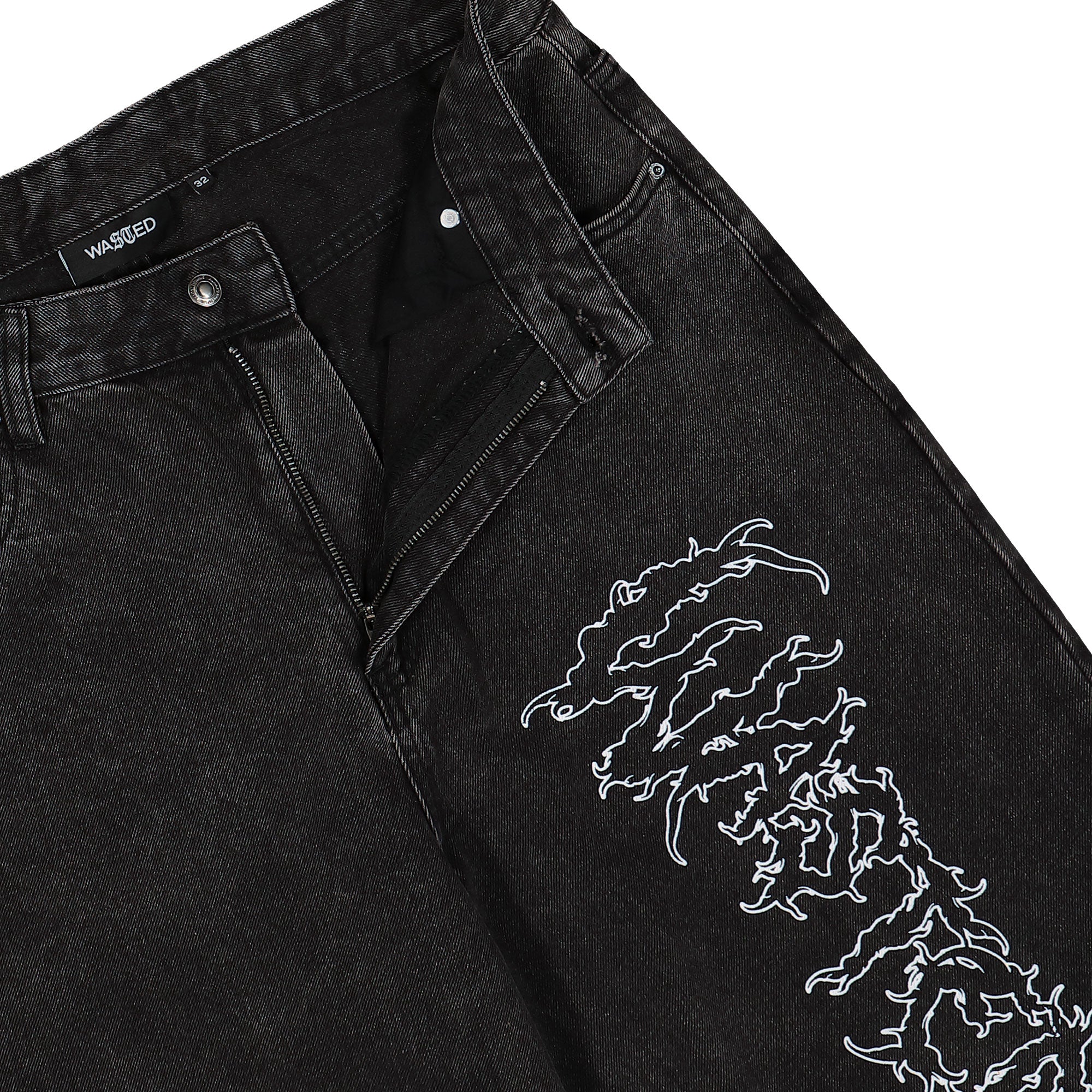 Wasted Paris<br>Varg Casper Pants