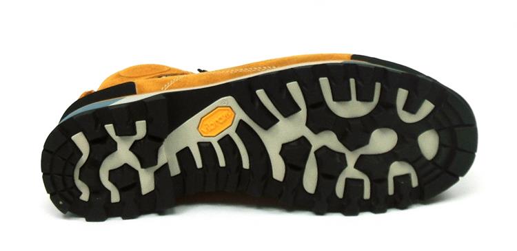 DOL Shoe M 54 Hike Evo GTX Golden-Yellow