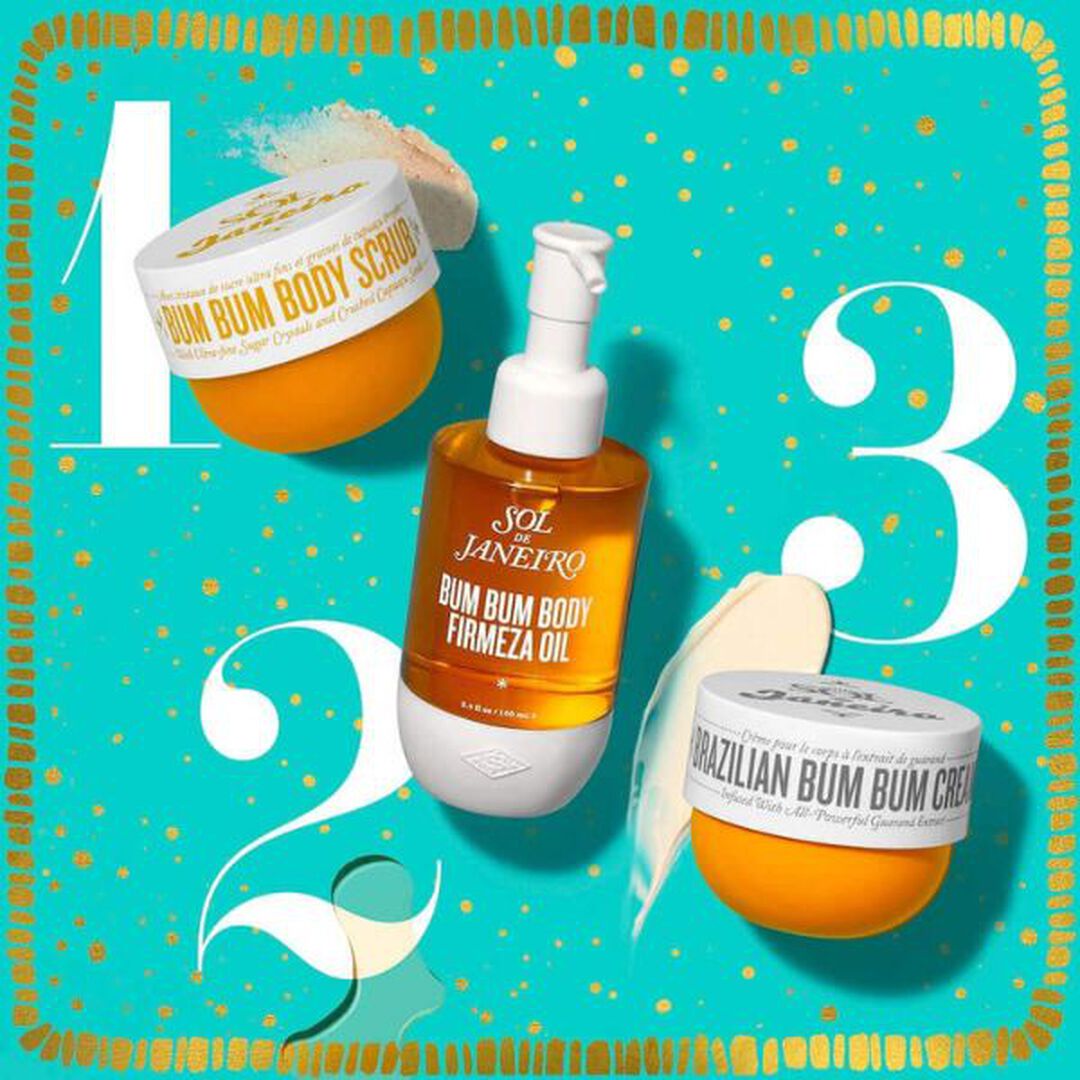 Sol de Janeiro Bum Bum Bum Bum Body Firmeza Oil - Óleo De Corpo - 100ml