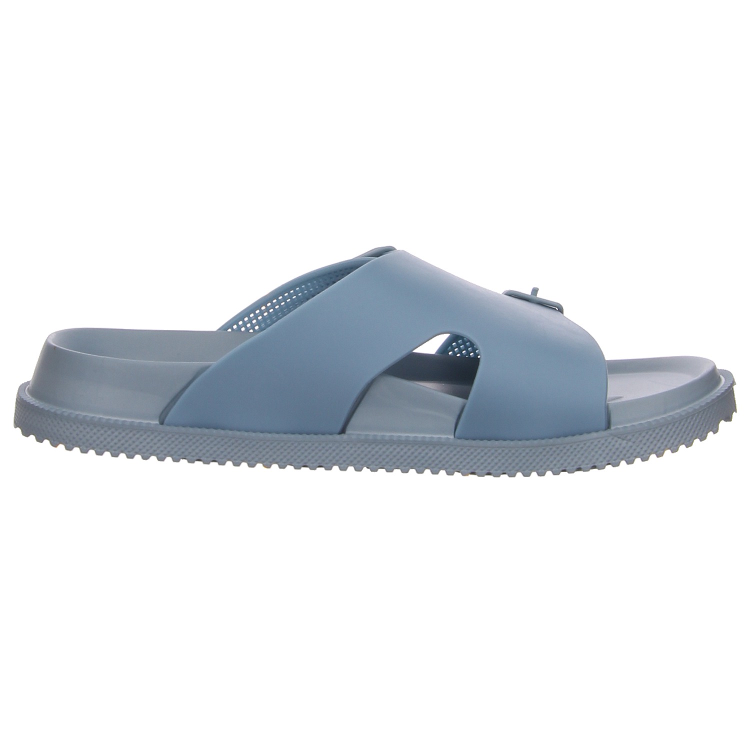 Fashy Badelateschen hellblau blau