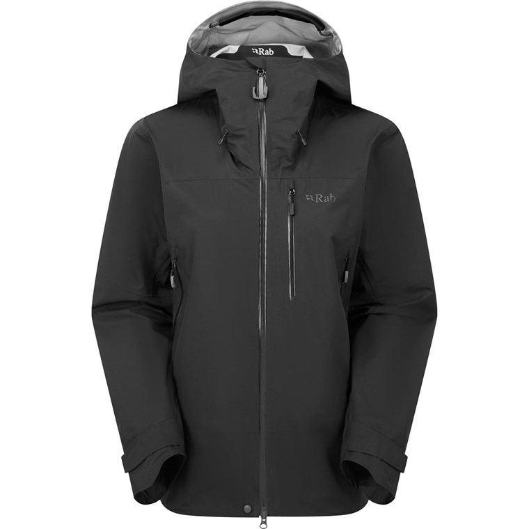 Rab Firewall Mountain Jacket Wmns Black