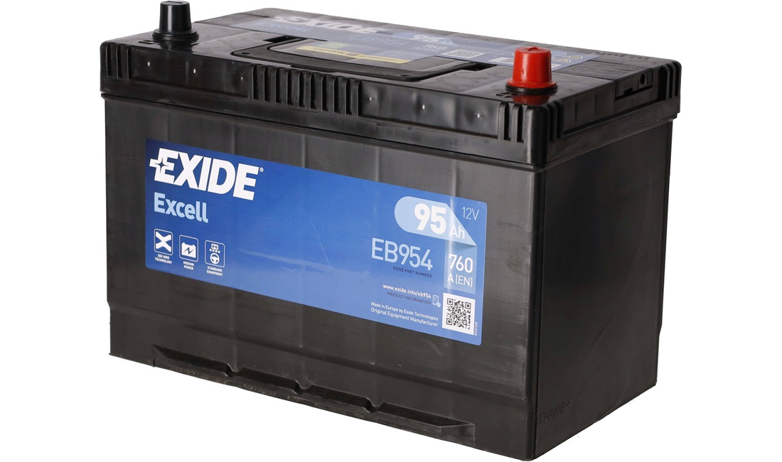Batteri 12V 95Ah