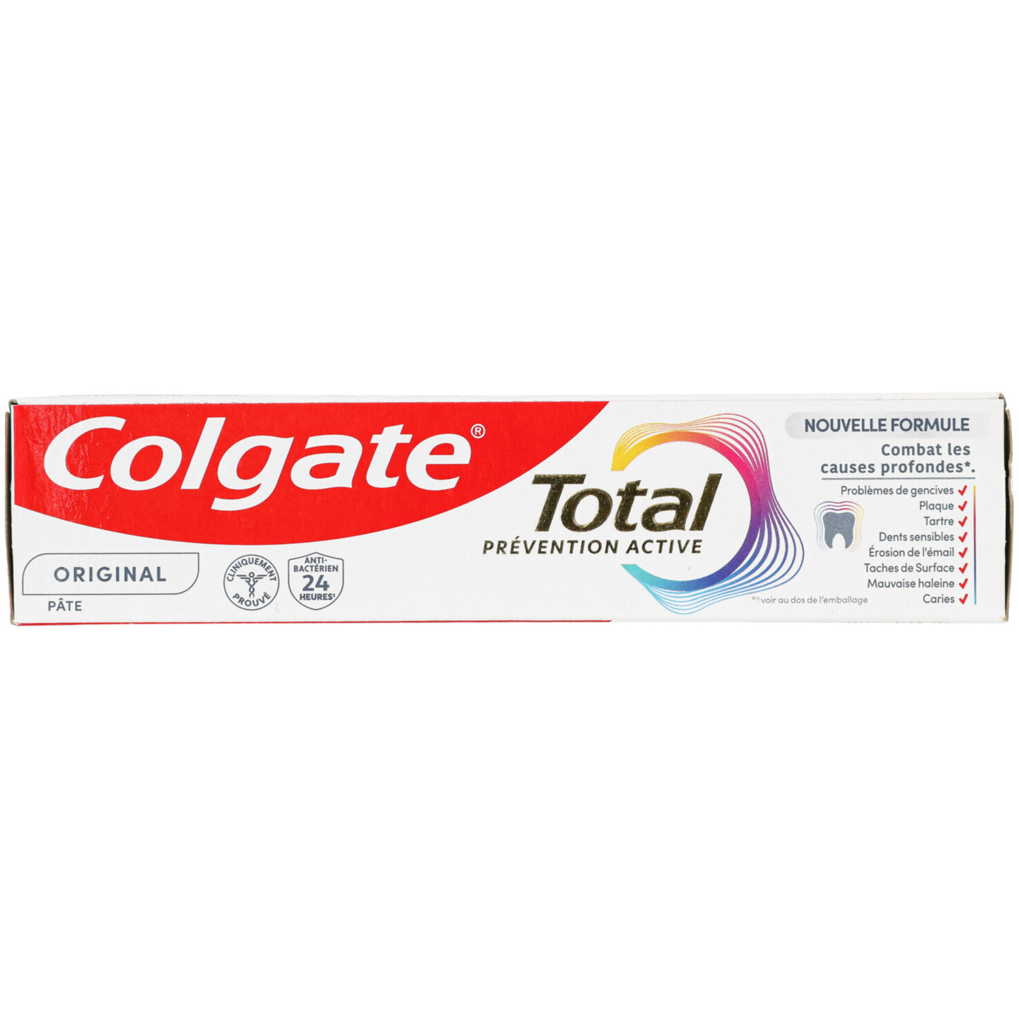 Colgate Total Zahnpasta Original