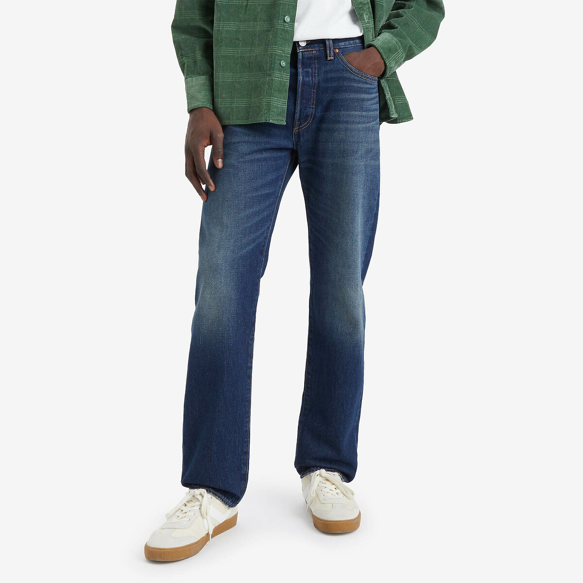 Calça jeans reta LEVI'S 501®
