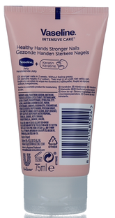 Vaseline Lotion Hand & Nail 75ML