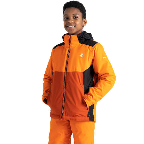 Veste de ski DARE 2B IMPOSE III JACKET PUFOR/ROOIBT