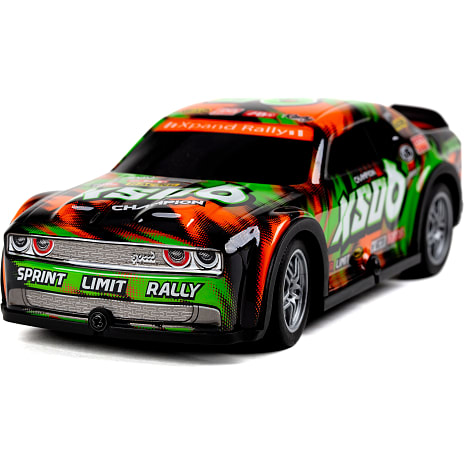 Car Mania Roar SXO6 Racerbil