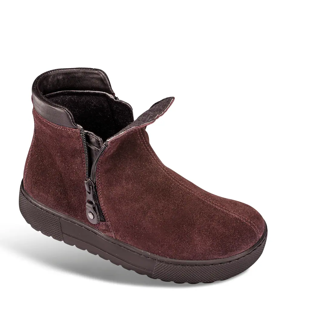 DAMEN - Stiefel MARCA bordeaux