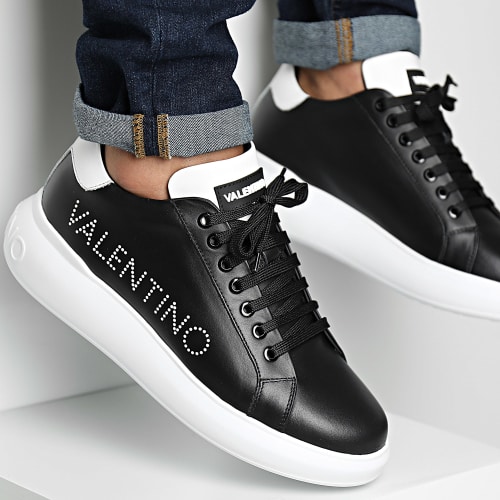 Baskets 95B2302VIT Black White