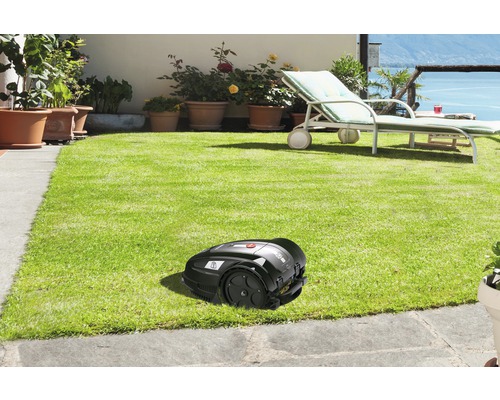 TECHline Tech BZ3 robotmaaier, klimvermogen tot 45%