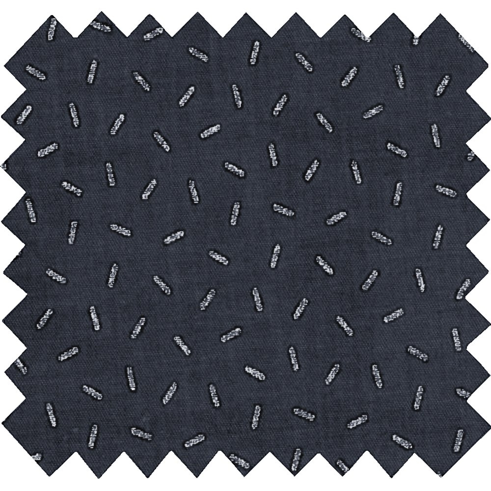 Rabat Sac Compagnon Paille Argent Jean