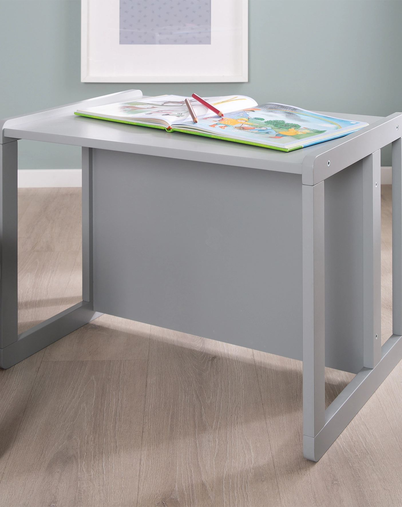 Kindersitzgruppe 3in1 (Farbe: grau)
