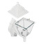 Vegglampe med bevegelsessensor IP44 E27