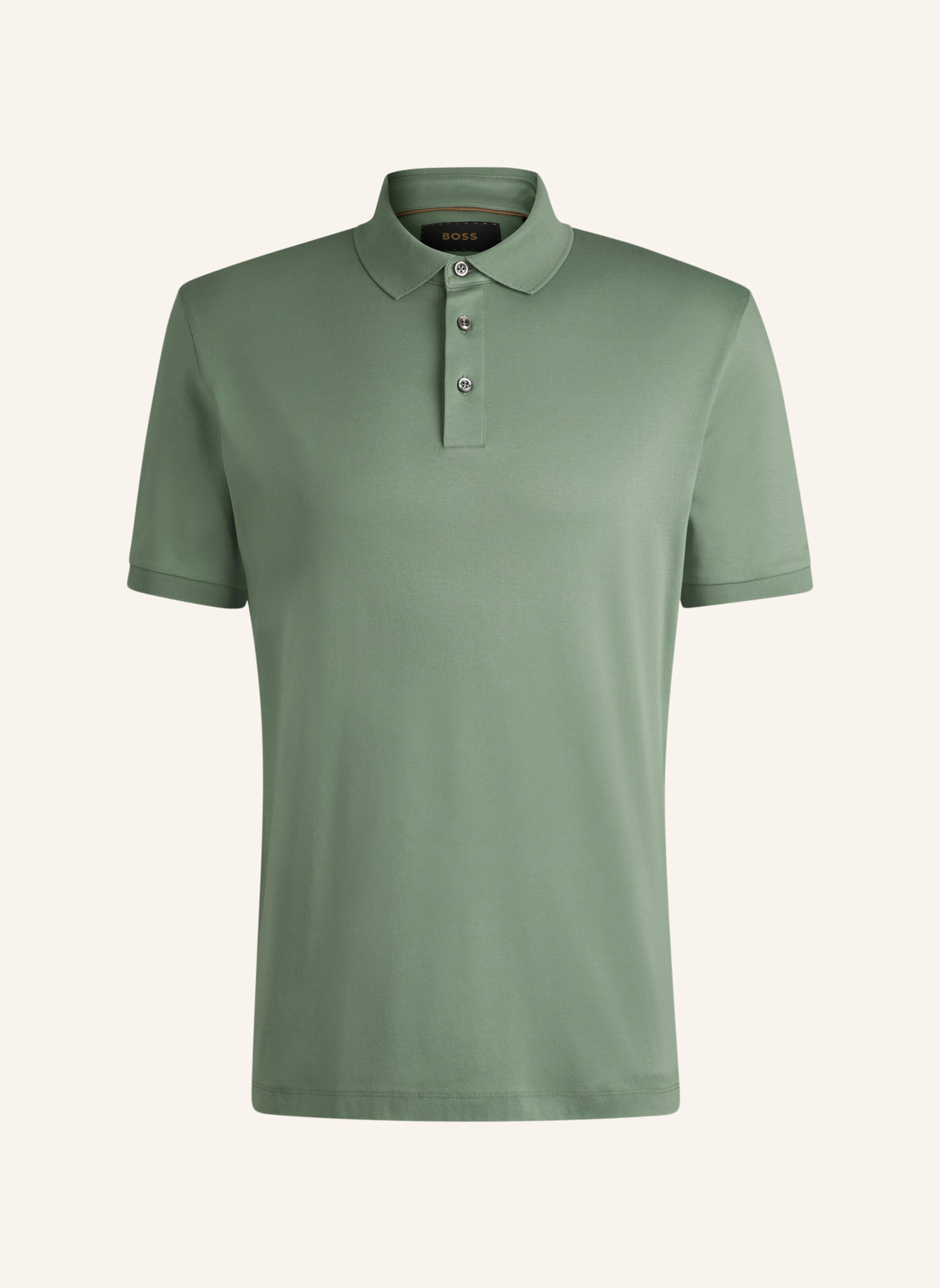 BOSS Poloshirt L-PERRY 14 Regular Fit