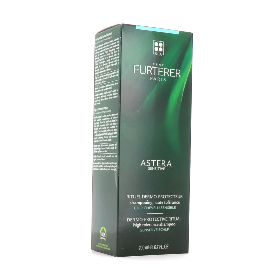 Shampooing Astera Sensitive René Furterer - Cuir chevelu sensible
