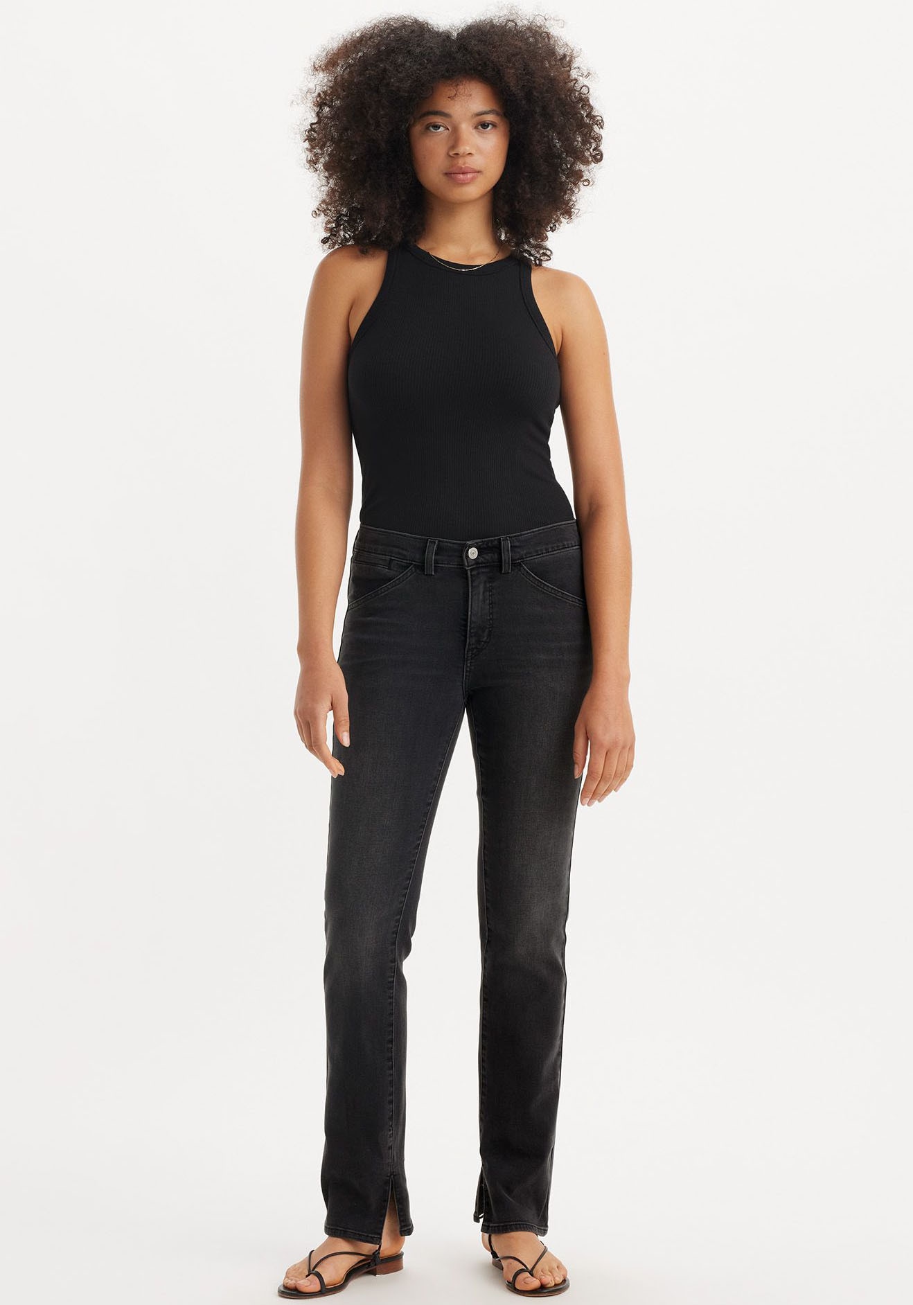 Levi's® Workerjeans »314 SHP WORKWEAR STR«, mit Stretch