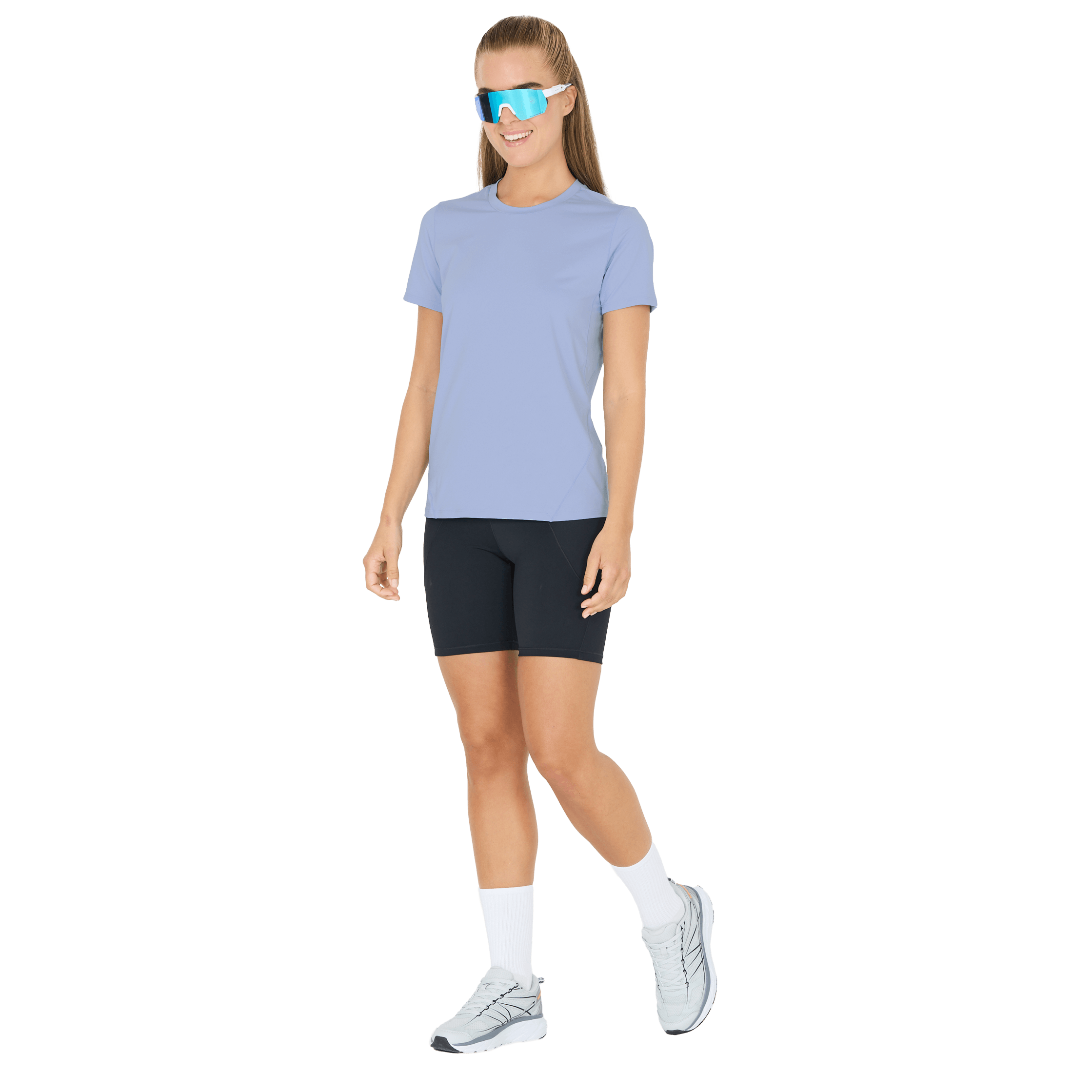 Endurance Nani W S/S Tee - Treningstøy