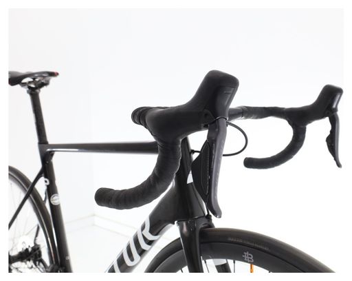 Produit reconditionné · Factor O2 Carbone Di2 12V · Noir / Vélo de route / Factor | Très bon état