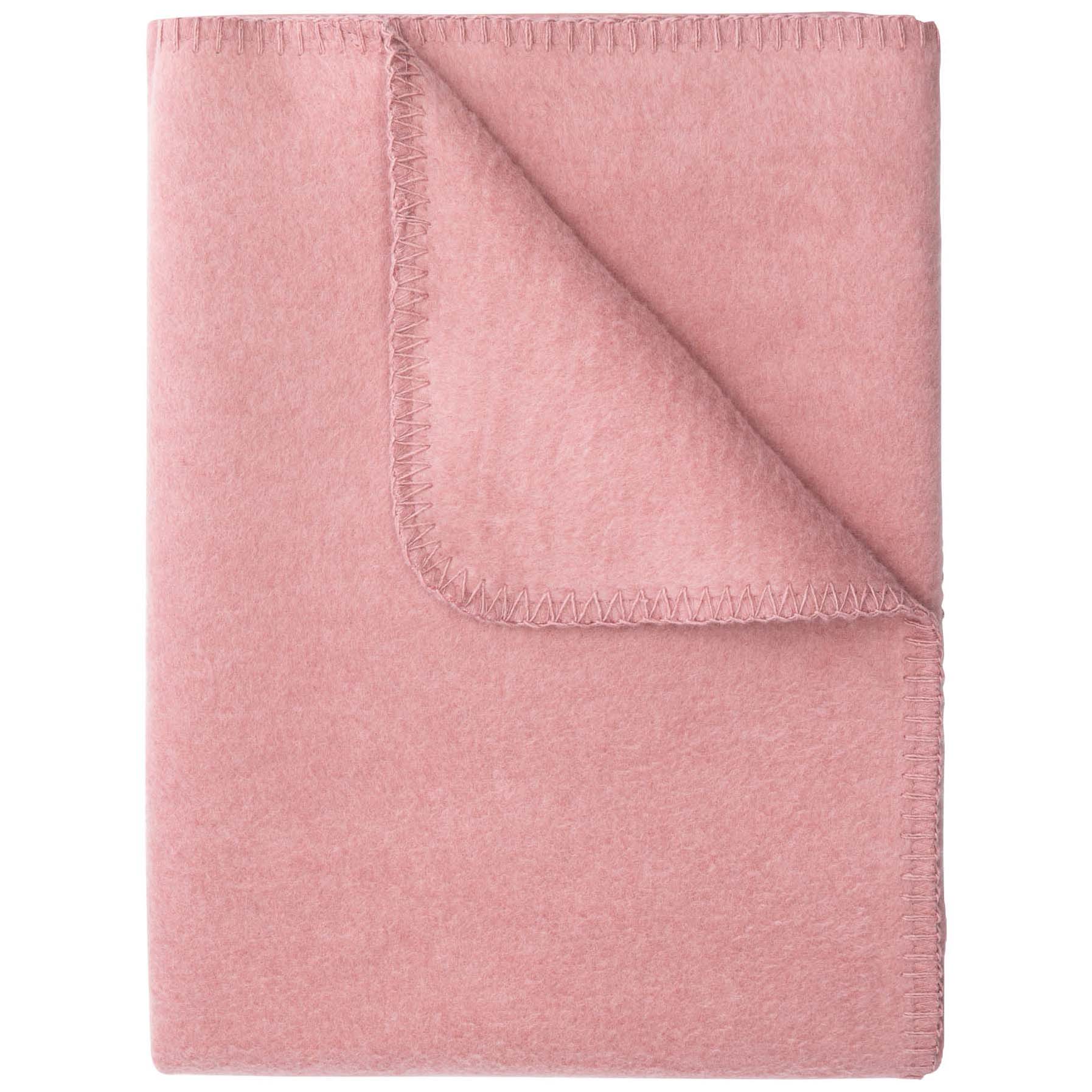 Prénatal wiegdeken roze