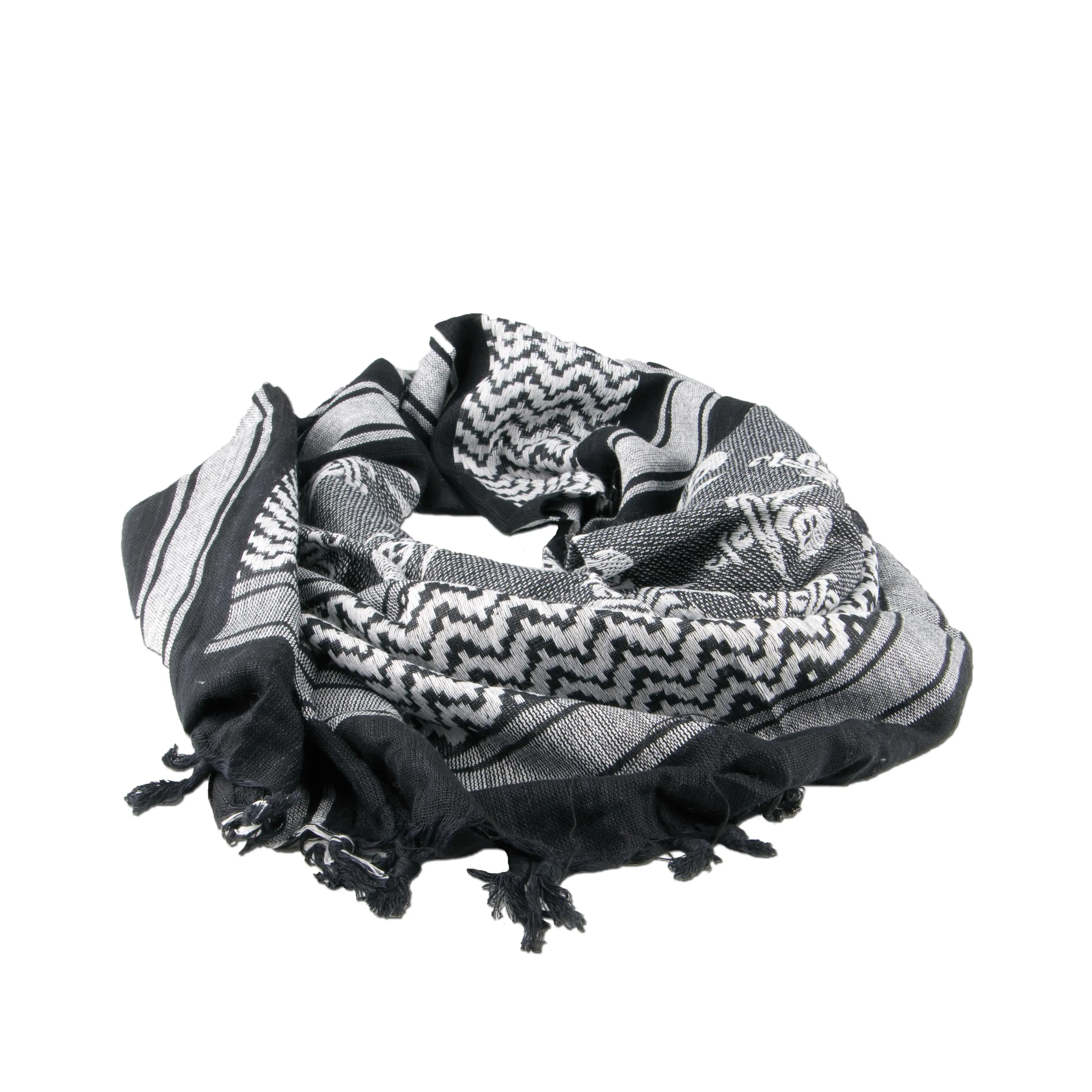 AB -  Shemagh Skulls