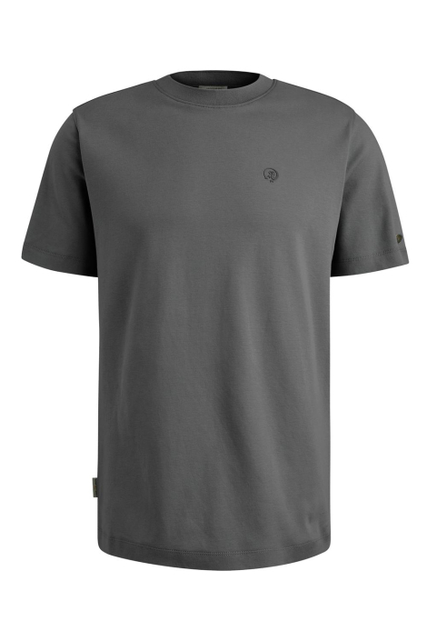 Cast Iron grijze heren t-shirt