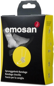 Emosan medi Sprunggelenk-Bandage M