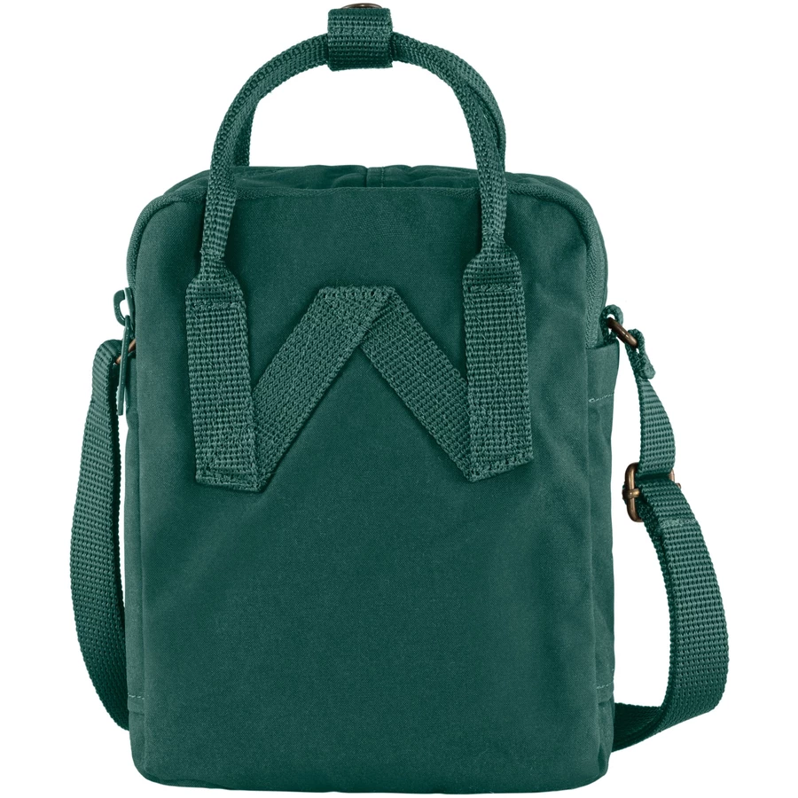 Fjällräven Kånken Sling 2.5 - Umhängetasche 20 cm arctic green