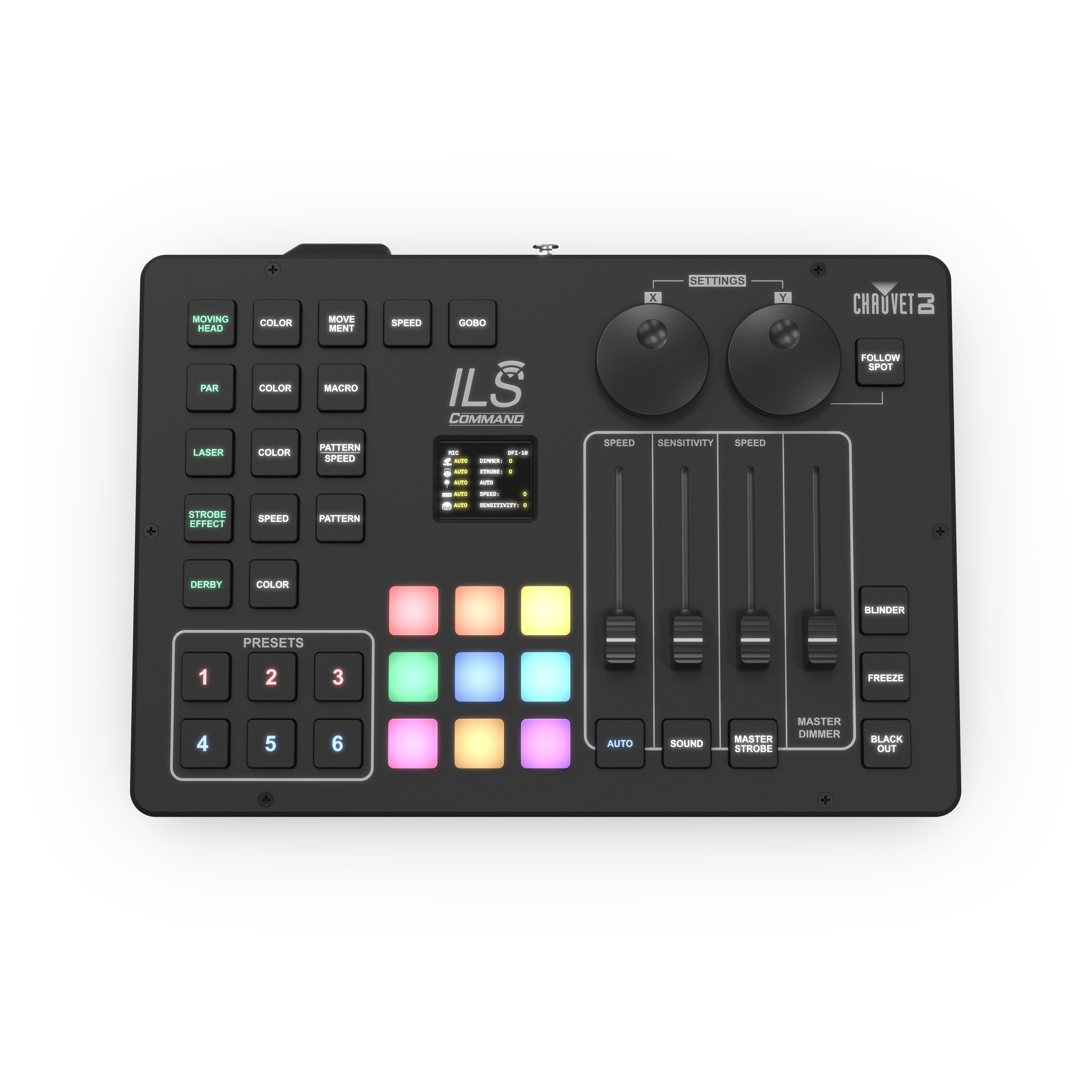 Chauvet DJ ILS Command