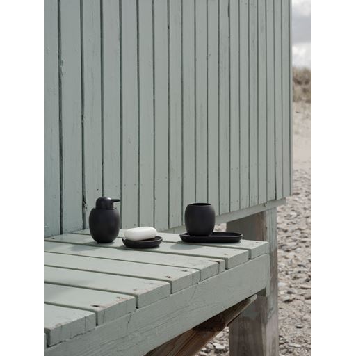 Stelton Fjord Dispenser, Black