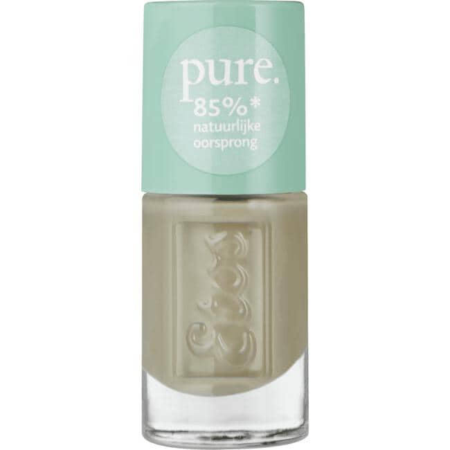 Etos Pure Nail Polish French Grey 5 ML