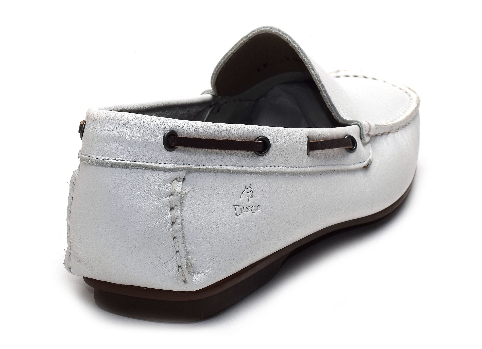 Dingo 6806 blanc