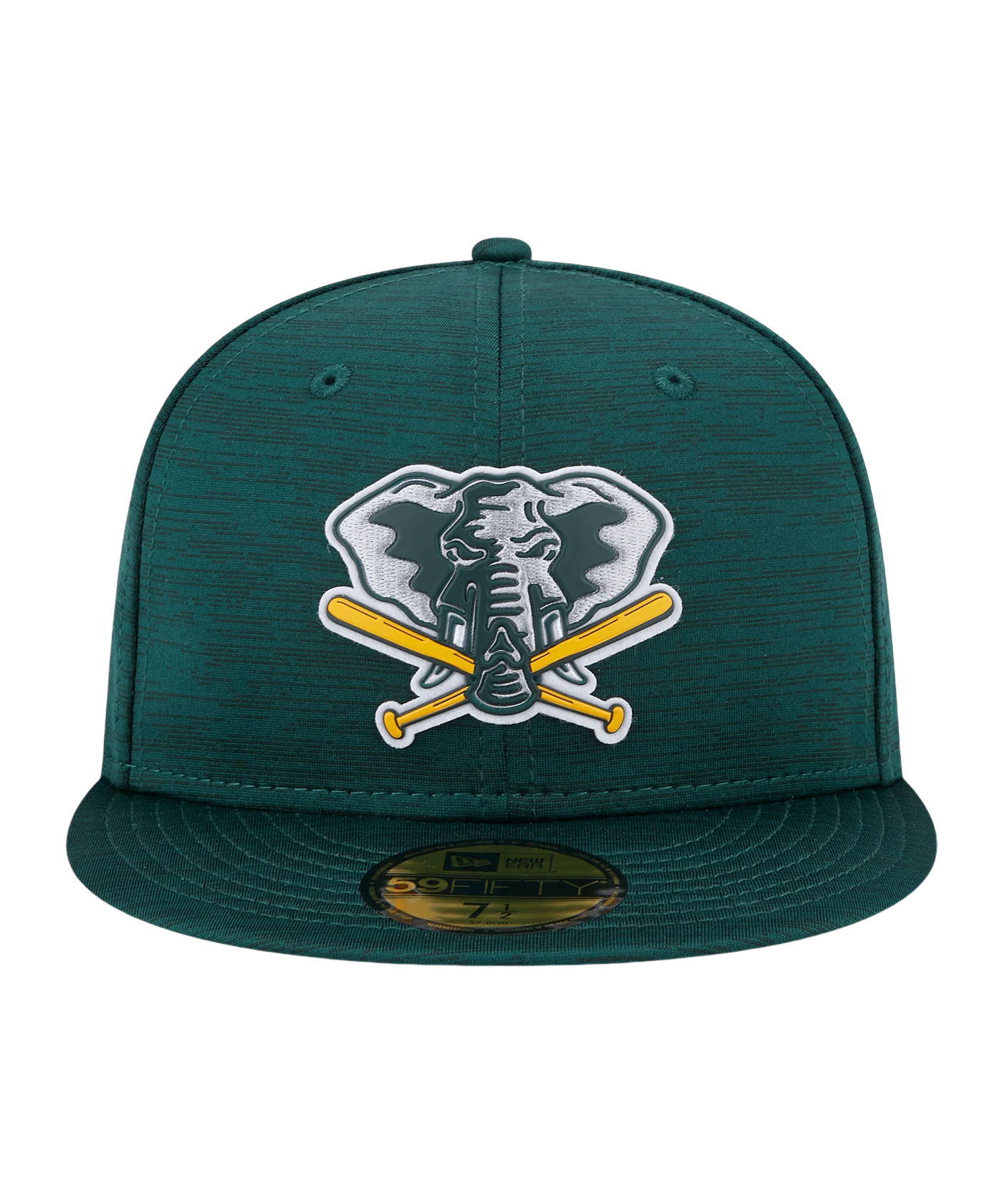New Era Oakland Athletics 59Fifty Cap Grün