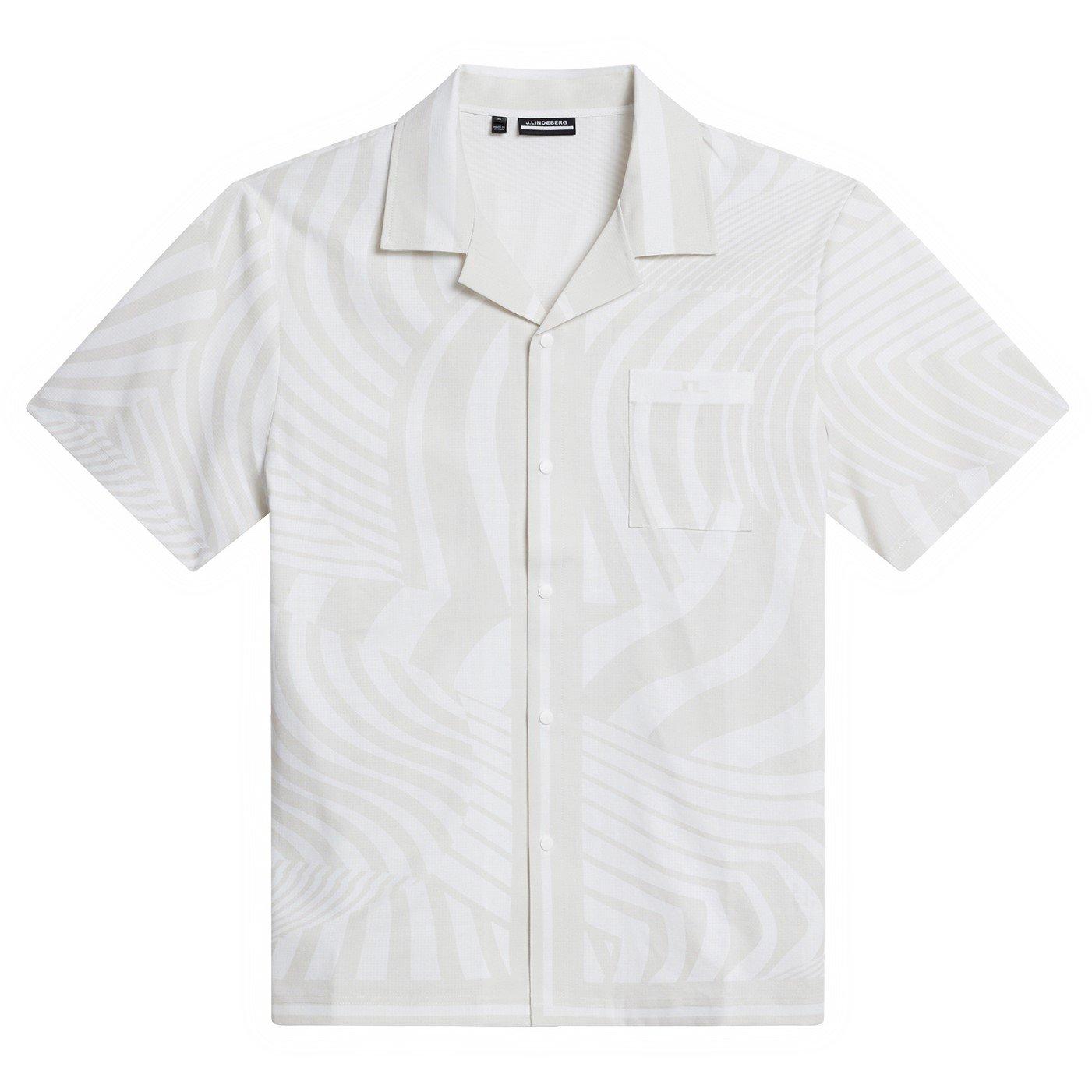 J Lindeberg Golf JLg Will Shirt Mens