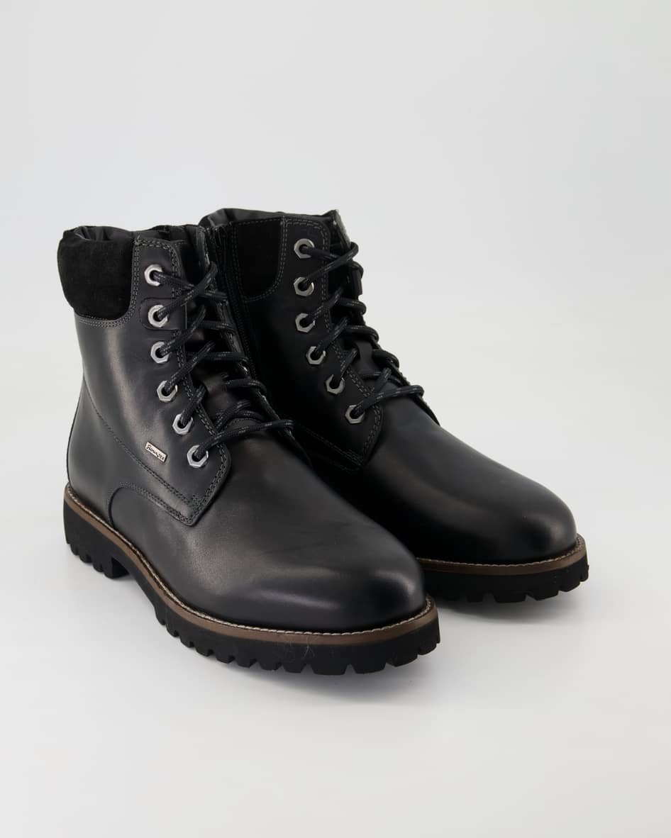 Sioux Elmiana-702-Tex-WF Stiefeletten in Schwarz