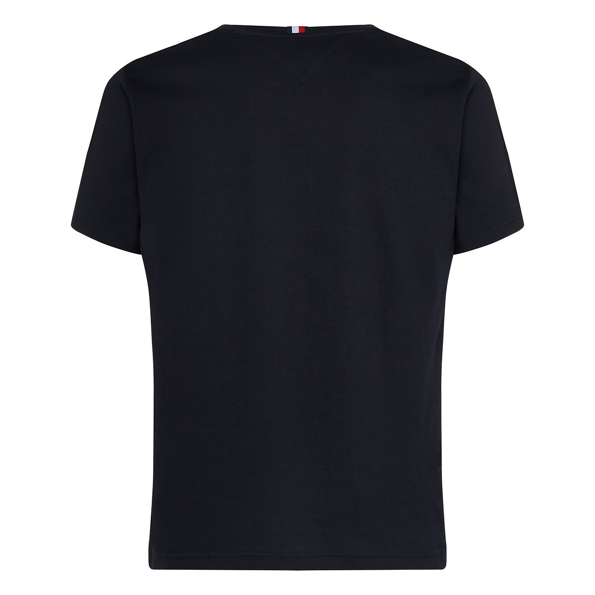 Camiseta Tommy Hilfiger com a bandeira