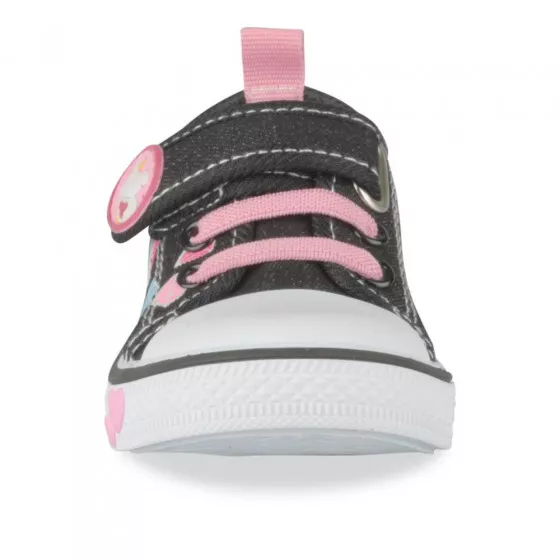 Baskets NOIR FREEMOUSS GIRL