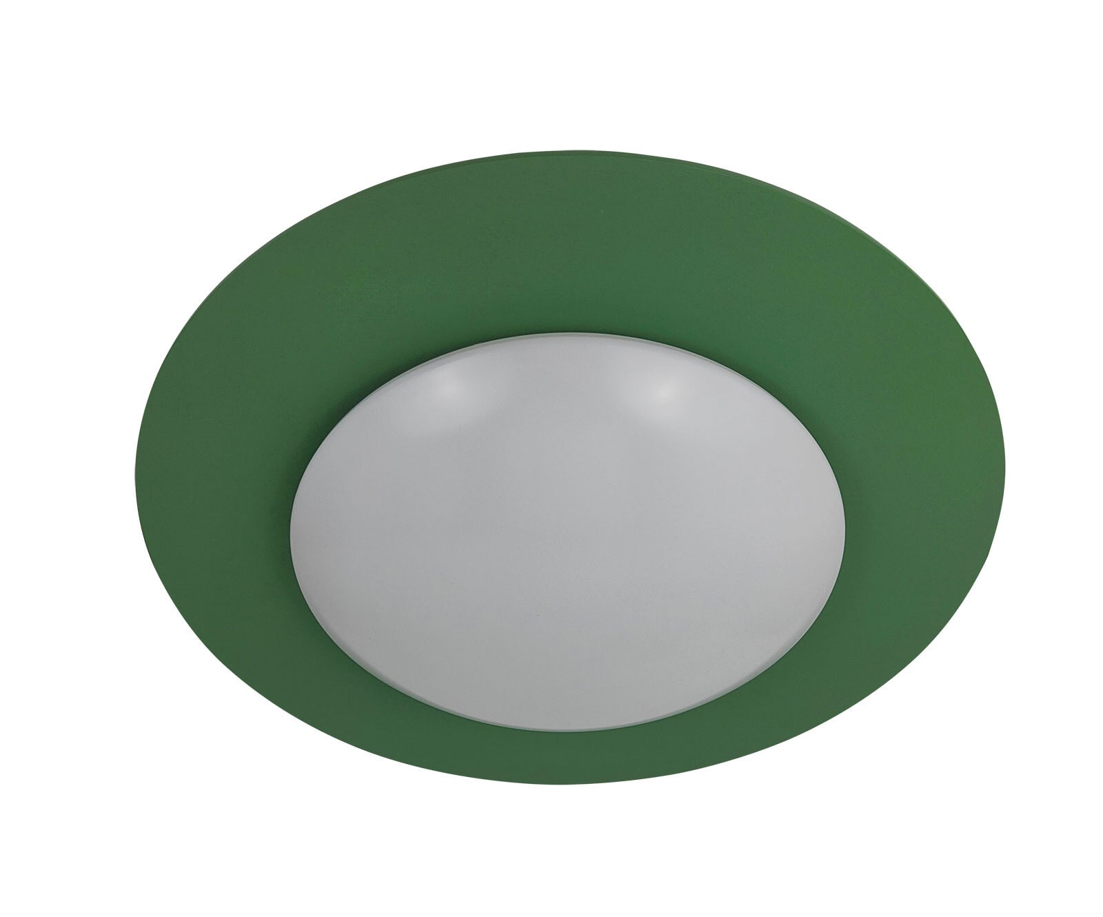 niermann Retrofit Kinderlampe Decke SATURN salbei