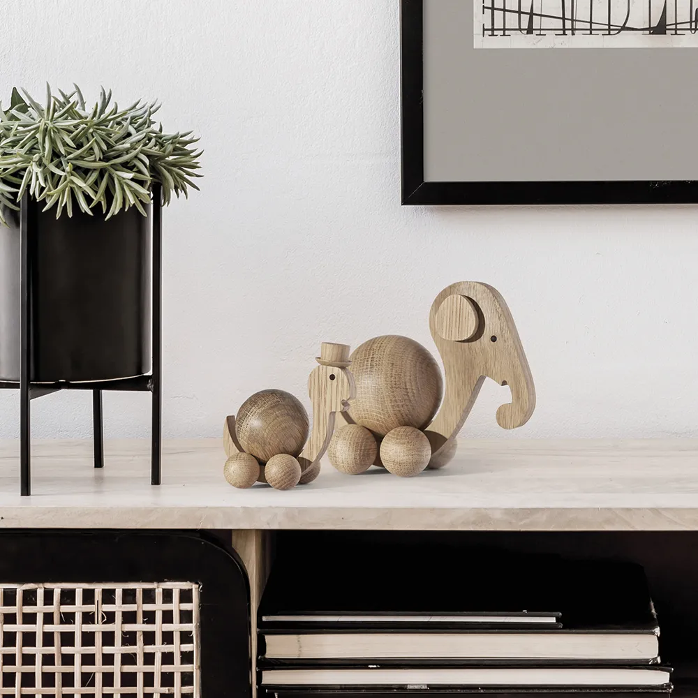 ChiCura Spinning Elefant - Lille