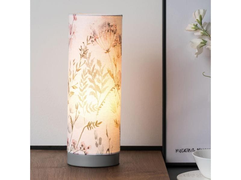 Pauleen Tischleuchte Flowery Romance, 1x E14 Flowery Romance Tischleuchte