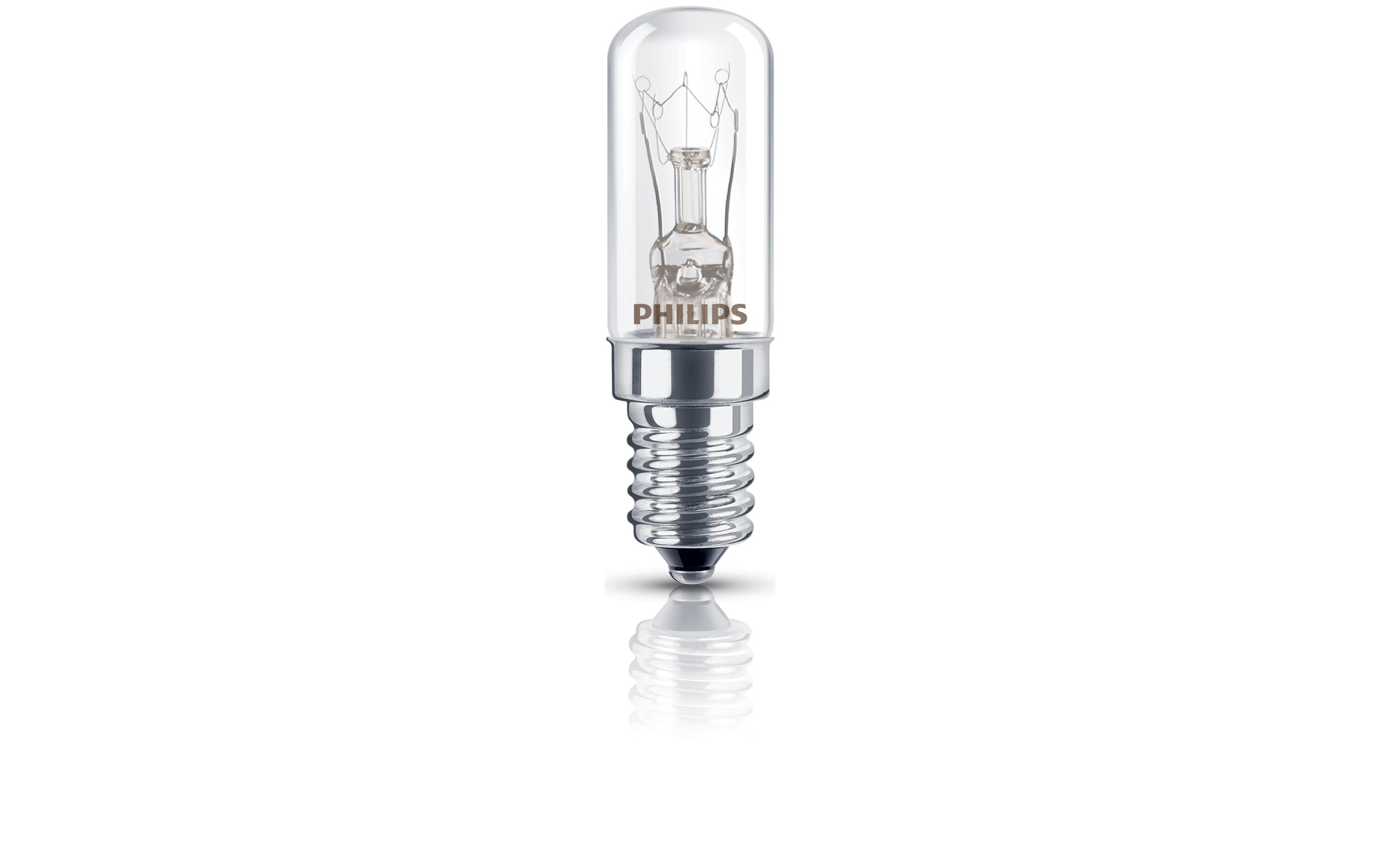 Lampe Deco E14 7W 240 V T17 klarMikrowellenlampe